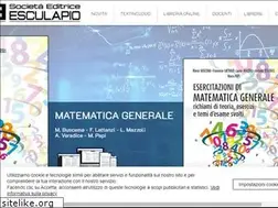 Sites similar to editrice-esculapio.com