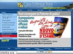 Sites similar to editricetoni.it