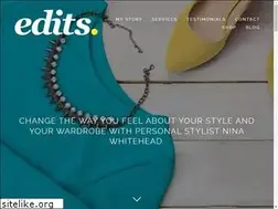 Sites similar to edits-styling.com
