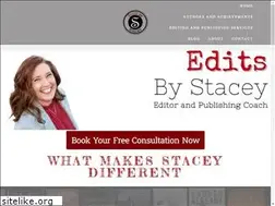 Sites similar to editsbystacey.com