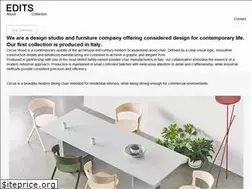 Sites similar to editsdesign.com