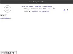 Sites similar to editsecondhand.com
