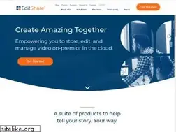 Sites similar to editshare.com.au