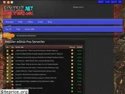 Sites similar to editsizserverler.net