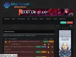 Sites similar to editsizserverler.org
