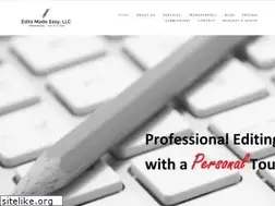 Sites similar to editsmadeeasy.com