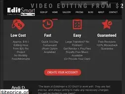 Sites similar to editsmart.com