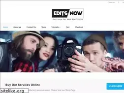 Sites similar to editsnow.com