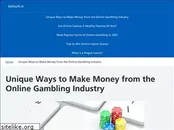 Sites similar to editsoft.in