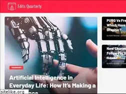 Sites similar to editsquarterly.com
