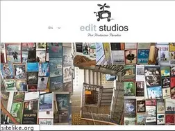 Sites similar to editstudios.com