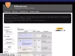 Sites similar to editsuite.com