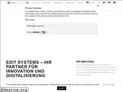 Sites similar to editsystems.com