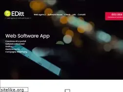 Sites similar to editt.it
