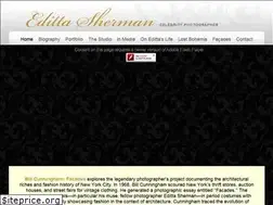 Sites similar to edittasherman.com