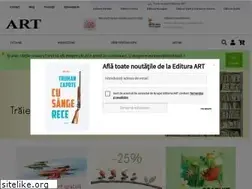Sites similar to editura-art.ro
