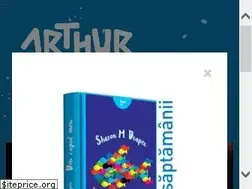 Sites similar to editura-arthur.ro