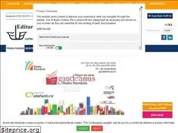 Sites similar to editura-unibuc.ro