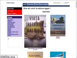Sites similar to edituraagape.ro