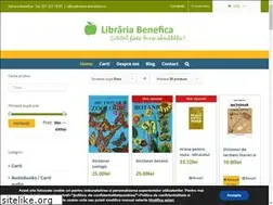 Sites similar to editurabenefica.ro