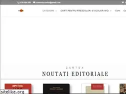 Sites similar to edituracartex.ro