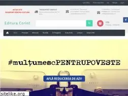 Sites similar to edituracorint.ro