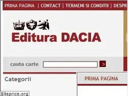 Sites similar to edituradacia.ro