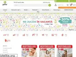 Sites similar to edituragama.ro