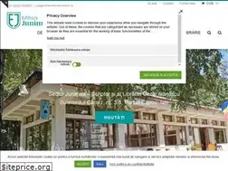 Sites similar to editurajunimea.ro