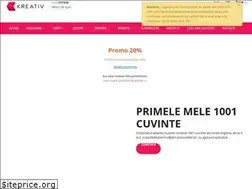 Sites similar to editurakreativ.ro