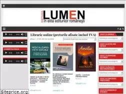 Sites similar to edituralumen.ro