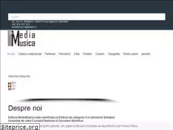 Sites similar to edituramediamusica.ro