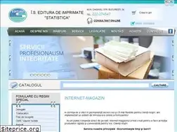 Sites similar to editurastatistica.md