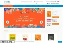 Sites similar to edituratrei.ro