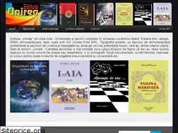 Sites similar to edituraunirea.ro