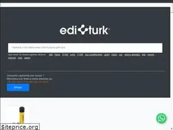 Sites similar to editurk.com