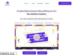 Sites similar to editvideo.io