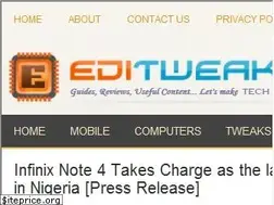 Sites similar to editweaks.com