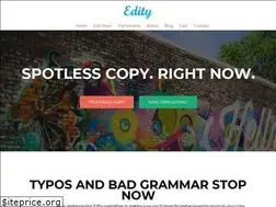 Sites similar to editygroup.com