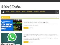 Sites similar to editztricks.blogspot.com