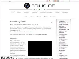 Sites similar to edius.de