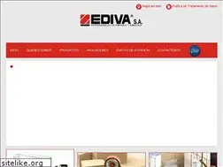 Sites similar to ediva.com.co