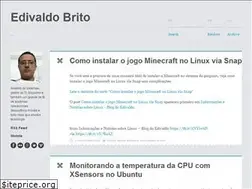 Sites similar to edivaldobrito.tumblr.com