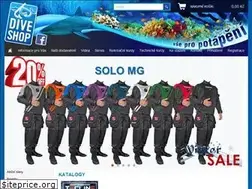 Sites similar to edive.cz