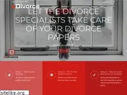 Sites similar to edivorce.co.za