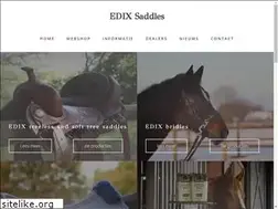 Sites similar to edixsaddles.com