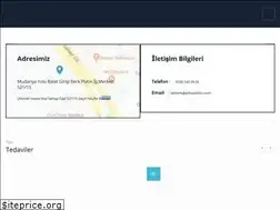 Sites similar to edizdalkilic.com