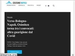 Sites similar to edizionenapoli.it
