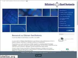 Sites similar to edizioni-santantonio.com