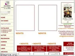 Sites similar to edizioniamed.com